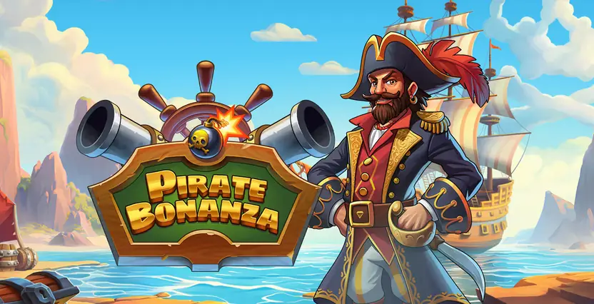 Pirate Bonanza Demo